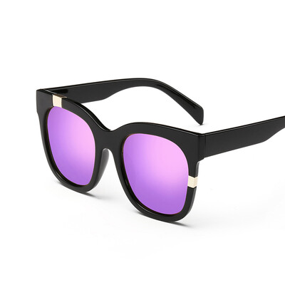 

FEIDU 2016 Vintage Cat Eye Sunglasses Women Men Brand Designe Coating Mirror Sun Glasses For Women Driving UV400 Oculos De Sol