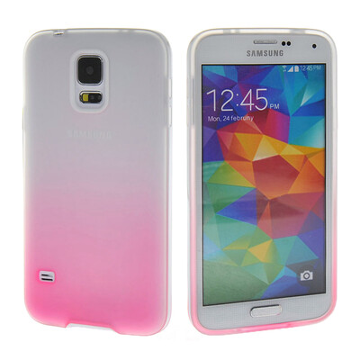 

MOONCASE Soft Flexible Silicone Gel TPU Skin Shell Back Case Cover for Samsung Galaxy S5 i9600