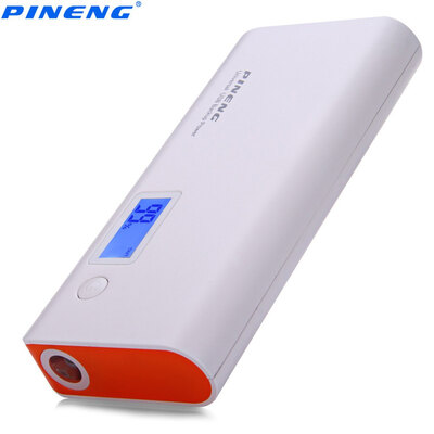 

PINENG PN-968 S 10000mAh Dual USB банк питания