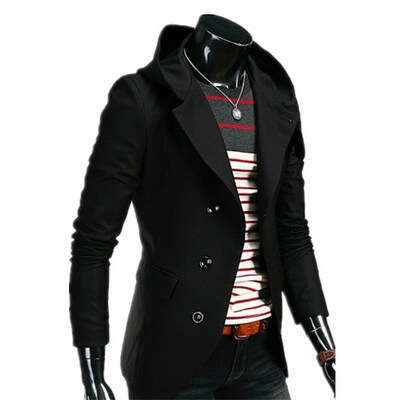 

Zogaa Korean Men's Suit Slim