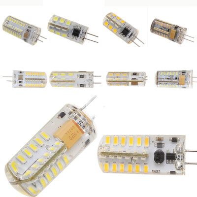 

G4 2W High Power LED Lamp Bulb Lighting Natural White
