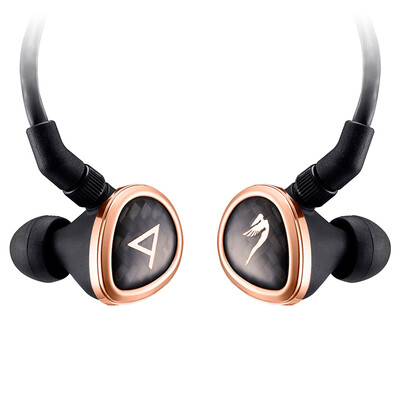 

Iriver Astell&Kern Rosie In-ear HIFI Headphone Black