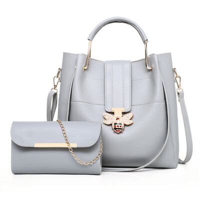 

SGARR New Fashion Ladies Handbags High Quality PU Leather Shoulder Bag Luxury Designer Large Capacity Women Crossbody Tote Bags