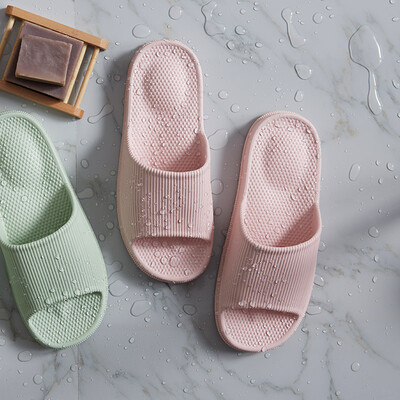 

Diverse House TAYOHYA Allen Comfortable Home Slippers Four Seasons Men&Women Indoor Soft Bottom Bathroom Non-slip Couple Slippers TC1140