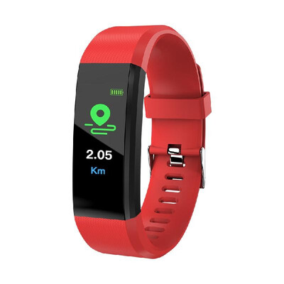 

Smart Bracelet Fitness Tracker 096in TFT Display Screen