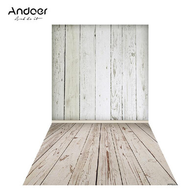 

Andoer 15 09m49 30ft Backdrop Photography Background Twinkle Moon Star Wood Floor Picture for DSLR Camera
