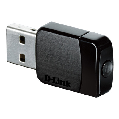 

D-Link (D-Link) Dlink DWA-171 USB мини-11AC двухдиапазонный беспроводной карты