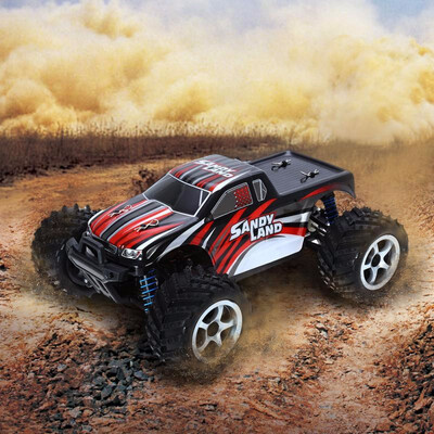 

LBtoys LB85 1 18 Full Scale 4WD 24GHz High Speed Remote Control Car RTR
