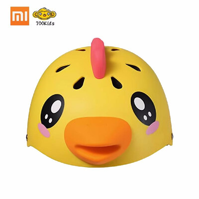 

Xiaomi 700Kids Cute Child Sports Helmet 360 Degree Protection Cartoon Bicycle Bike Scooter Skate Ski Protective Gear