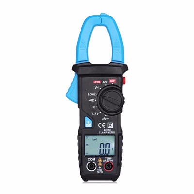 

Bside UT203 Low Resistance Temperature Measurement AC DC Clamp Meter