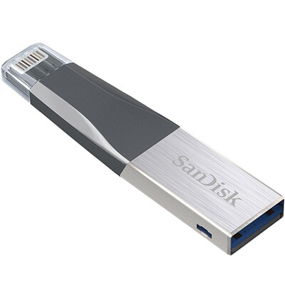 

Sandisk 30 OTG USB Flash Drives 16GB 32GB 64GB 128GB Pen Drive 30 USB Flashdisk For iPhone iPad iPod APPLE MFi JetDrive Go 500