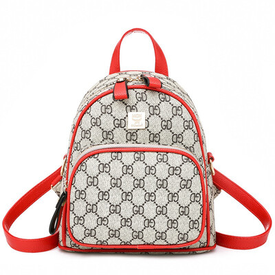 

2018 Women Fashion backpack bag for teenage girls women Shoulder Bag Girl Backpack Custom Waterproof Exquisite Mochila Travel