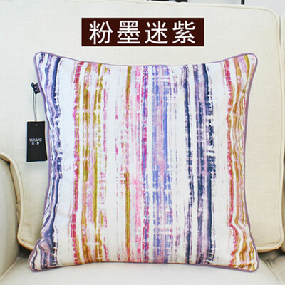 

Cntomlv Flowers Cushions Cover Home Decor Pillows new Signature Cotton Cecorative Throw Pillows Decor Pillow