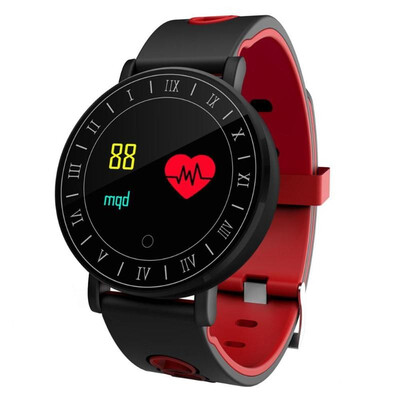 

Smart Wristband Bluetooth Watch IP67 Waterproof Band Blood Pressure Heart Rate Monitor Outdoor Sports Fitness Tracker Bracelet