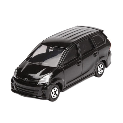 

Tomica AS-01 TOYOTA AVANZA VELOZ