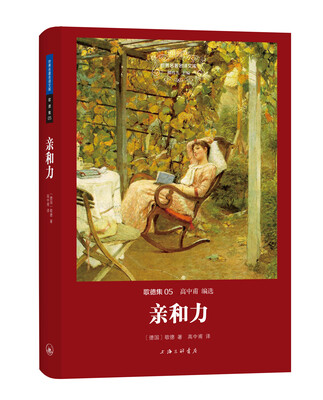 

世界名著名译文库 歌德集：亲和力