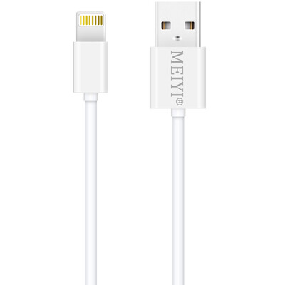 

MEIYI M12 USB data cable/charging line for iPhoneiPhone7 /7Plus /6s/ 6Plus /5s