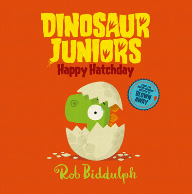 

Dinosaur Juniors 1 HAPPY HATCHDAY