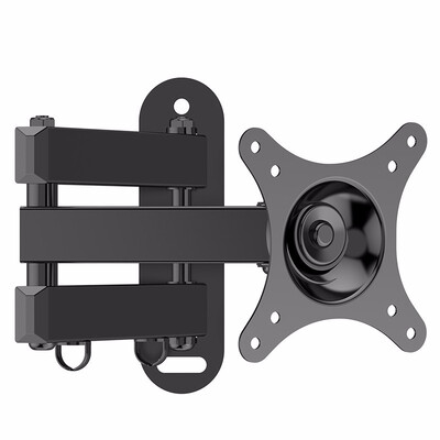

Universal LCD LED TV Wall Mount PC Monitor TV Holder Rotated TV Wall Bracket Tilt Swivel Plasma TV Wall Holder