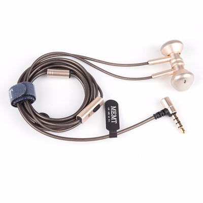 

MEMT T5 Professional Stereo Headphone