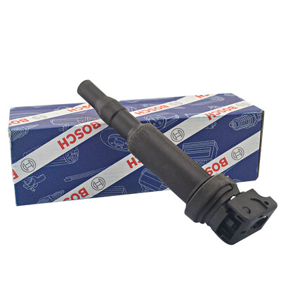 

Bosch BOSCH ignition coil high voltage coil high voltage package BMW X1X3X5320 three series 523525 five series 730 seven series
