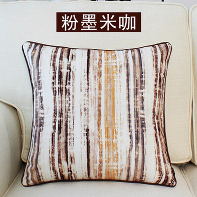 

Cntomlv Flowers Cushions Cover Home Decor Pillows new Signature Cotton Cecorative Throw Pillows Decor Pillow