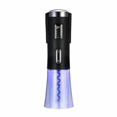 

Electric Wine Opener Automatic Wine Opener Wine Bottle Opener Wine Corkscrew with Foil Cutter