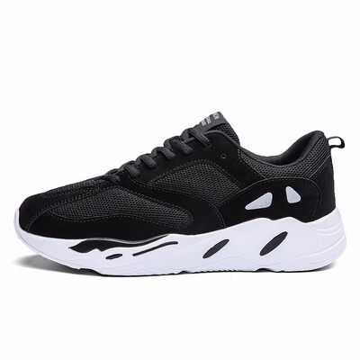 

Vintage dad Men shoes 2018west fashion mesh light breathable men casual shoes men sneakers