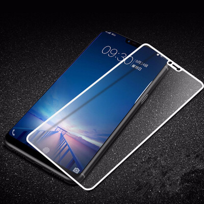 

Goowiiz Phone Glass Film For VIVO X9 PlusX9s PlusX20X20 PlusY66 Full Curved Screen Protector Tempered Glass Protective