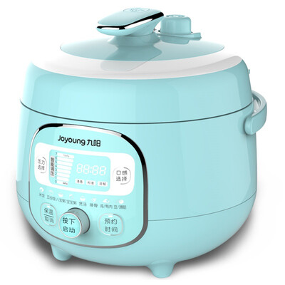 

Ji Yang Joyoung electric pressure cooker 24 hours appointment pressure cooker 2L rice cooker JYY-20M3 princess series Korean Me
