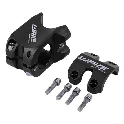 

Road Cycling Bike Bicycle Handlebar Short Stems 31.8*40mm Aluminum New