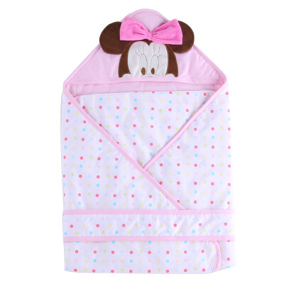 

Jingdong supermarket] Disney baby baby was wrapped in light and light pink 3511490A90