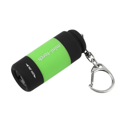

Портативный мини USB LED лампы факел карманный фонарик аккумуляторная 0.5W Light