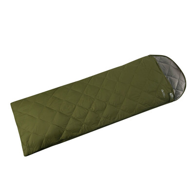 

Animal husbandry flute outdoor equipment spring&autumn camping cold&warm light envelopes down jacket adult sleeping bag orange