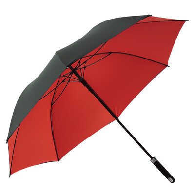 

MAYDU Double-layer Umbrella Mens business Golf Umbrella Automatic open M1199