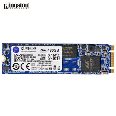 

Kingston UV500 Seires 480G M2 Solid State Hard Drive