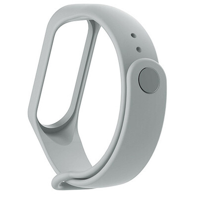 

Xiaomi Mi Band 3 Strap Watch Silicone Wrist strap For Xiaomi Mi Band 3 Accessories Bracelet Miband 3 Strap For Smart Wristband