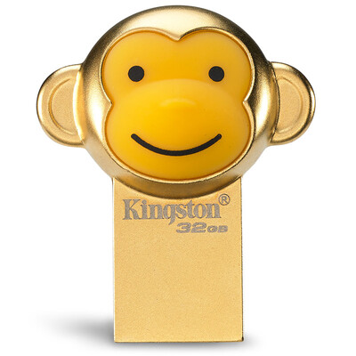 

Кингстон (Kingston) 32GB USB3.1 металл У диска DTCNY16 знаков Овца Памятное издание