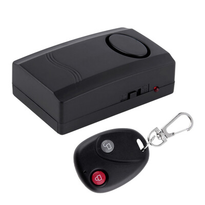 

Motorcycle 120db Anti-Theft Security Alarm Safe System Vibration Detector