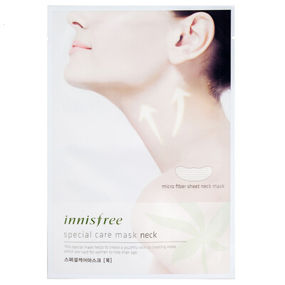 

Yue Shi Feng Yin (innisfree) nourishing neck film 10g
