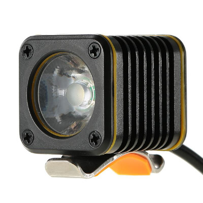 

LED Light 500 Lumen Bicycle LED Front Light Aluminum USB Charging Cycling Bicycle Head Light Warning Light Smart Temperature Regul
