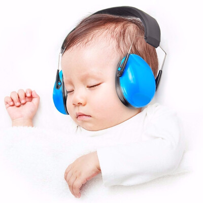 

Adjustable folding baby acoustic hood provides the best comfort&most reliable hearing protection for childrens outdoor safety