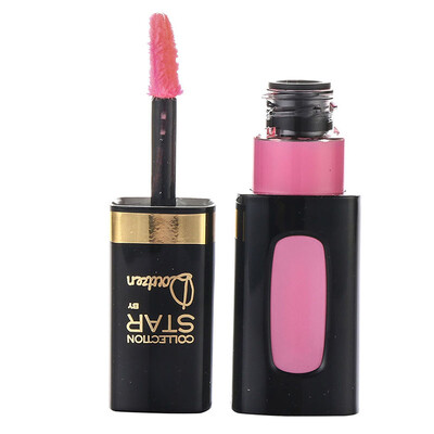 

LOREAL Oreal Fun чак Lip Glaze Fei розовые розы Limited Edition CPB1 5.5ml (Oreal макияж помада блеск для губ)