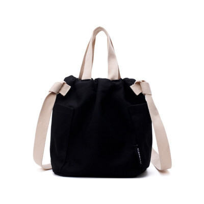 

Weis exclusive selection of womens canvas bag shoulder bag Messenger bag B-NVSN60037