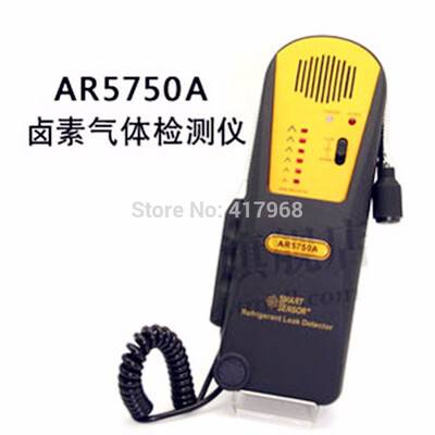 

Refrigerant Gas Freon Leak Detector Halogen Gas detector Automotive Air Conditioning Location Determine Tester alarm Analyzer