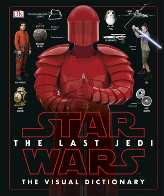 

Star Wars The Last Jedi The Visual Dictionary