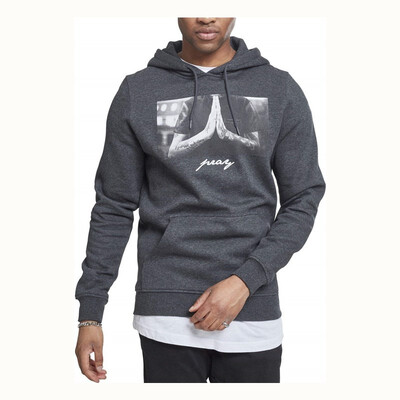 

Hoodie sweatshirt with hooded print for women&men