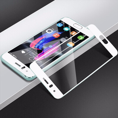 

Goowiiz Phone Glass Film For Huawei Y6 Pro 2017P9 Lite Mini 2017 Full Curved Screen Protector Tempered Glass Protective