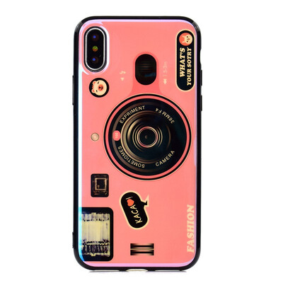 

GANGXUN®Vivo X21 UD i X20 Plus Y55 Y53 Camera Airbag Bracket Anti-fall Soft Case