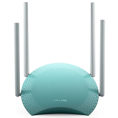 

TP-LINK TL-WDR5670 celadon 1200M 5G dual-band smart wireless router four-antenna smart wifi stable wall high-speed home
